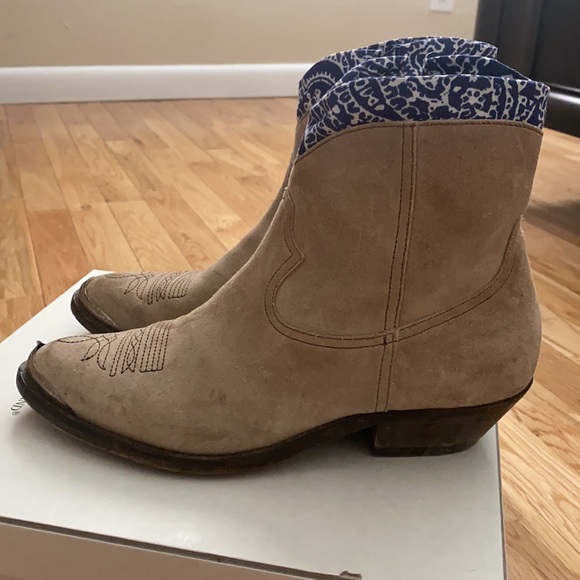 GOLDEN GOOSE Boots 38 - Picture 3 of 10